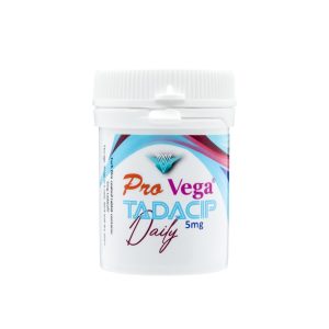 Pro Vega Tadacip daily 5mg - 30 tablets