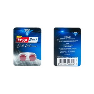 Provega 2 in 1 tablets (double performance – 80 tablets)